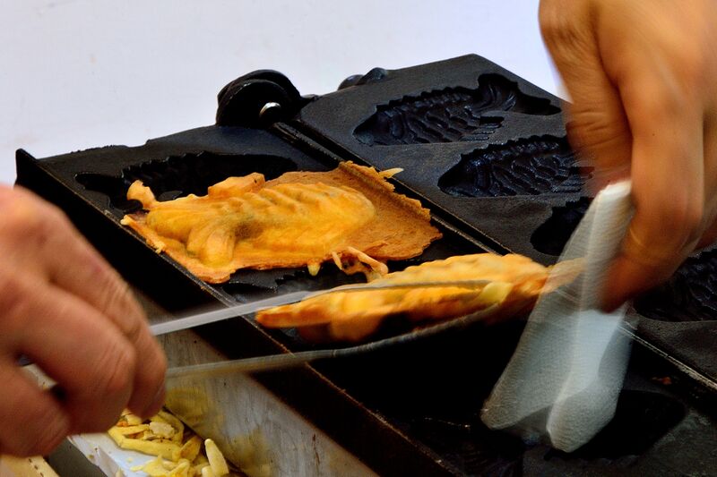 파일:fish shaped bun03 004.jpg