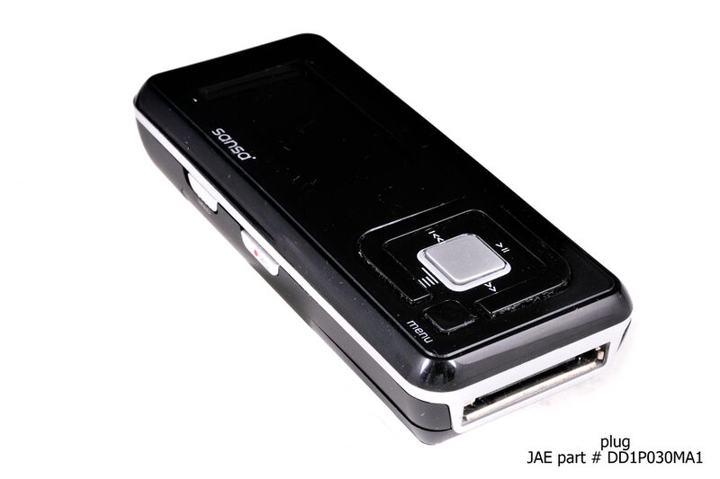 파일:sandisk sansa c240 002.jpg