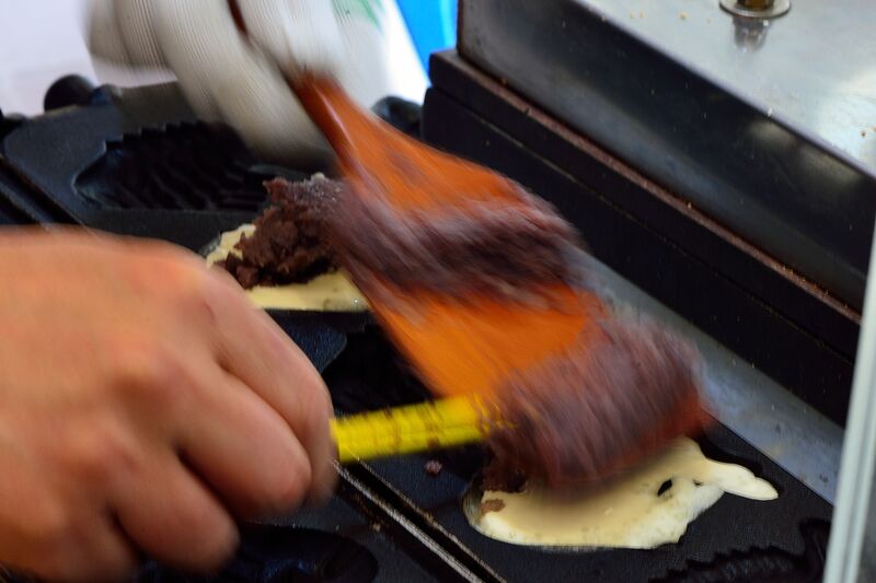 파일:fish shaped bun03 002.jpg