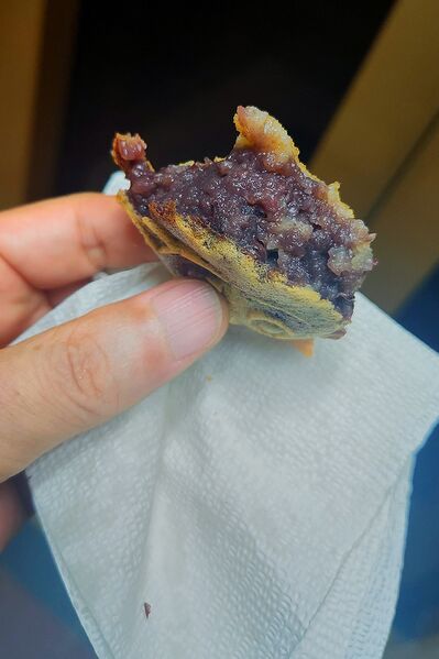 파일:fish shaped bun02 004.jpg