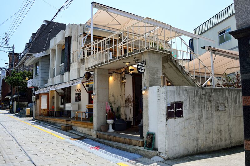 파일:peace coffee lab26 001.jpg
